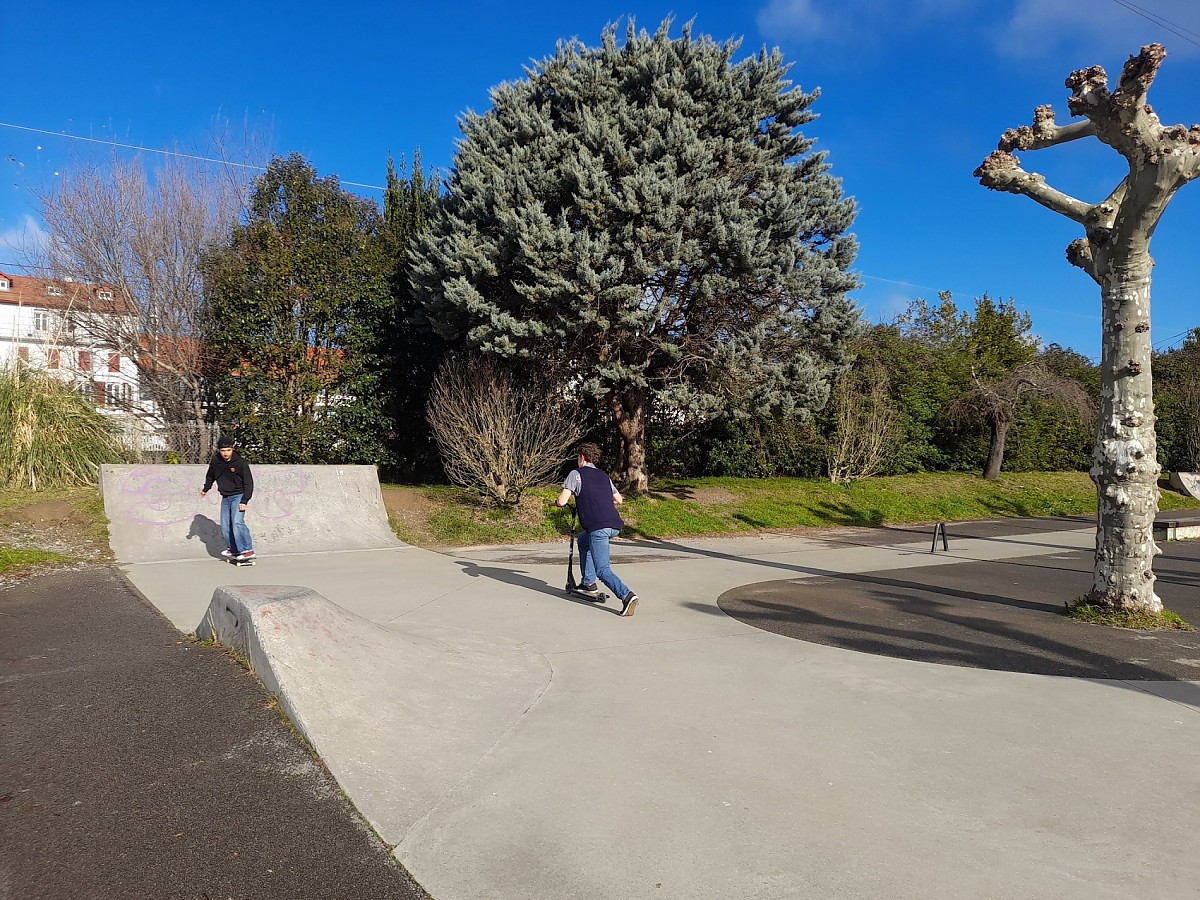 Skatepark de Marañon